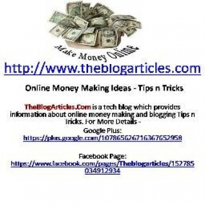 Make Money Online 