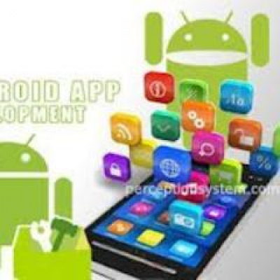 Android mobils apps development