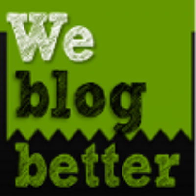 WeBlogBetter Bloggers