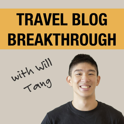 Travel Blog Breakthrough