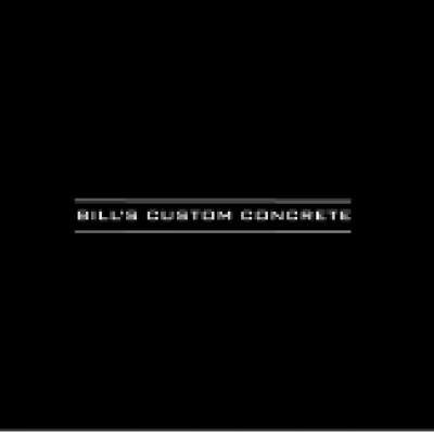 Bill's Custom Concrete & Yard Drainage